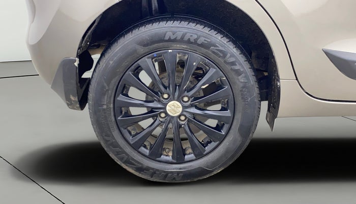 2022 Maruti Baleno DELTA PETROL 1.2, Petrol, Manual, 41,448 km, Right Rear Wheel