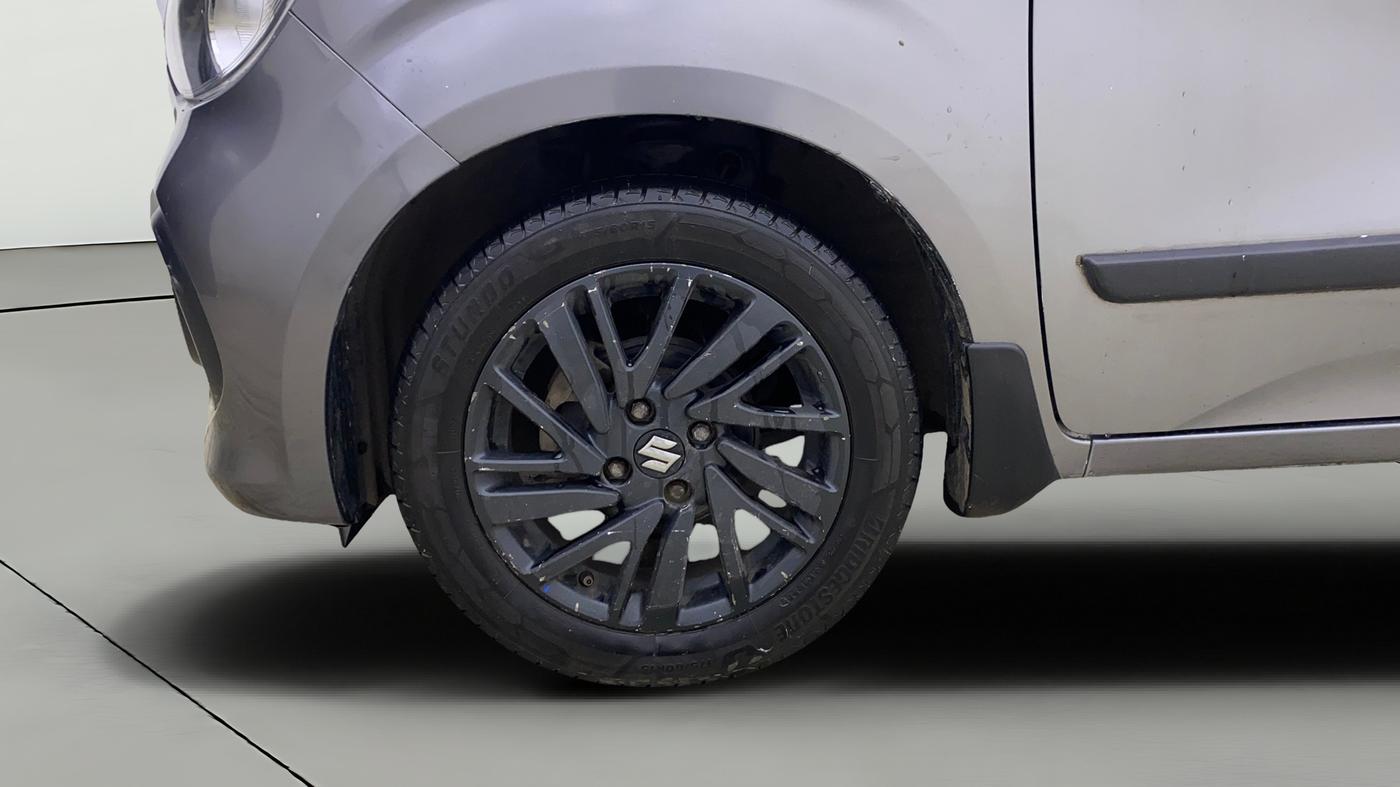 2022 Maruti Celerio ZXI PLUS AGS, Petrol, Automatic, 85,102 km, Left Front Wheel