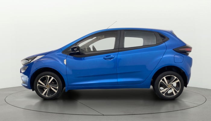 2022 Tata ALTROZ XZ PETROL, Petrol, Manual, 42,232 km, Left Side