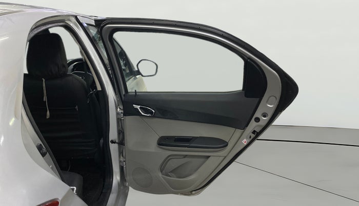 2018 Tata Tiago XZA PETROL, Petrol, Automatic, 27,449 km, RHS Rear Door