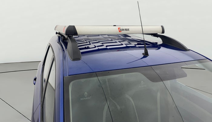 2020 Renault TRIBER RXT AMT, Petrol, Automatic, 34,872 km, Roof