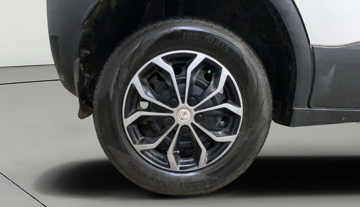 2022 Tata PUNCH PURE MT, Petrol, Manual, 24,170 km, Right Rear Wheel