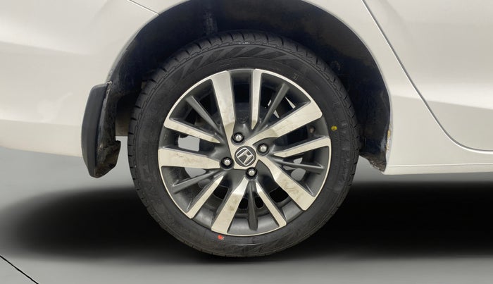 2020 Honda City 1.5L I-VTEC ZX CVT, Petrol, Automatic, 31,211 km, Right Rear Wheel