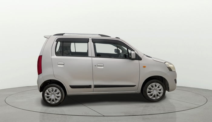 2018 Maruti Wagon R 1.0 VXI, Petrol, Manual, 35,511 km, Right Side View
