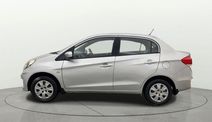 2014 Honda Amaze 1.2L I-VTEC SX, Petrol, Manual, 1,39,533 km, Left Side