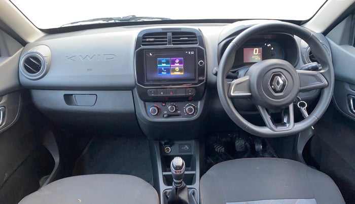 2020 Renault Kwid RXT 1.0 (O), Petrol, Manual, 22,444 km, Dashboard