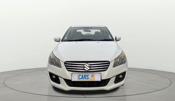 2017 Maruti Ciaz VXI+, Petrol, Manual, 1,09,244 km, Front