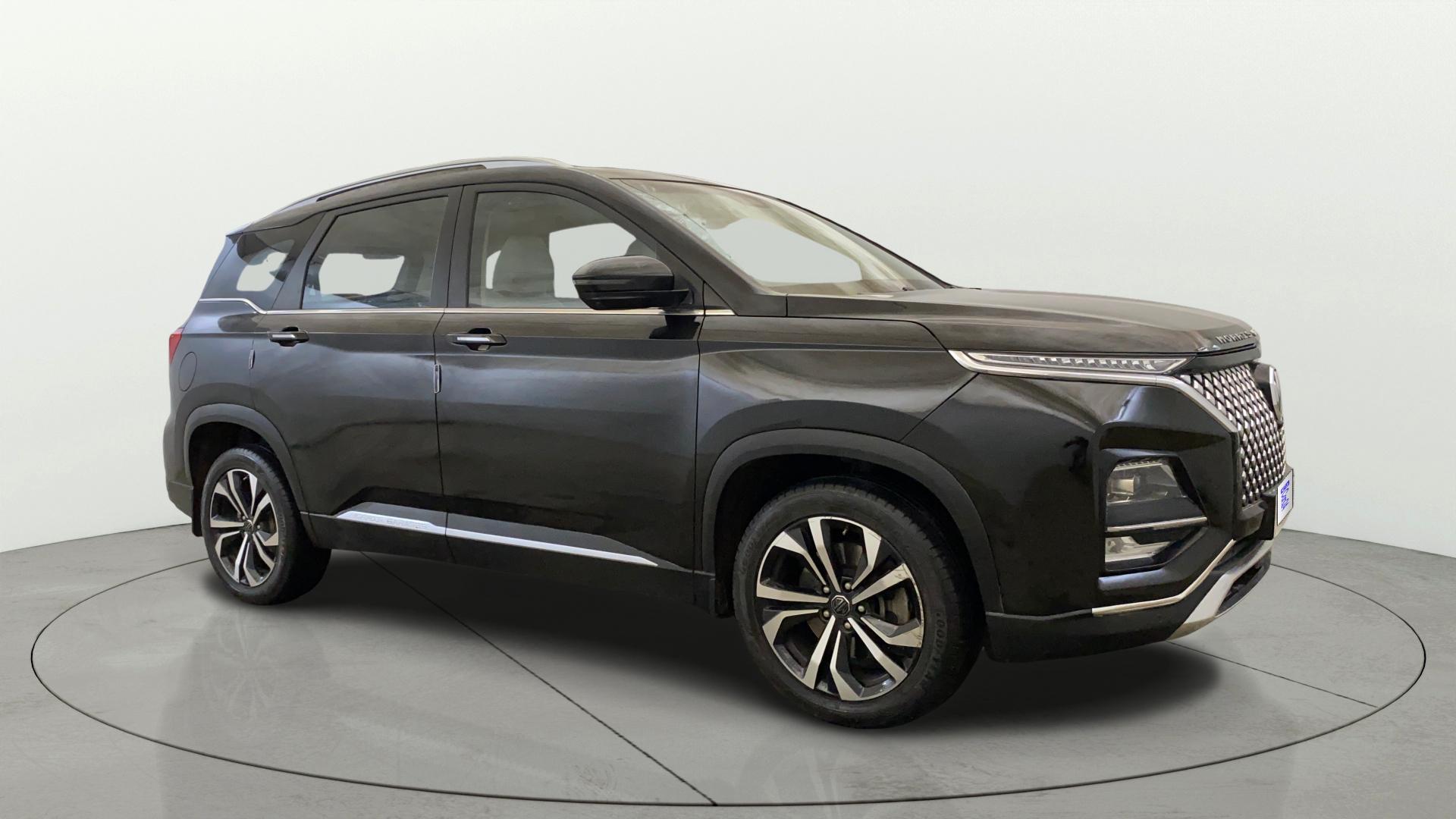 MG HECTOR