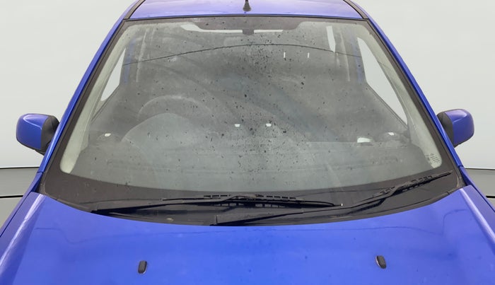 2013 Ford Figo ZXI 1.2 PETROL, Petrol, Manual, 96,606 km, Front Windshield