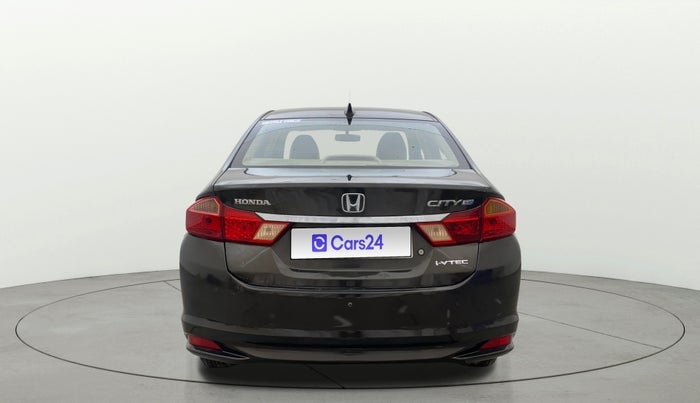 2015 Honda City 1.5L I-VTEC SV, Petrol, Manual, 87,386 km, Back/Rear
