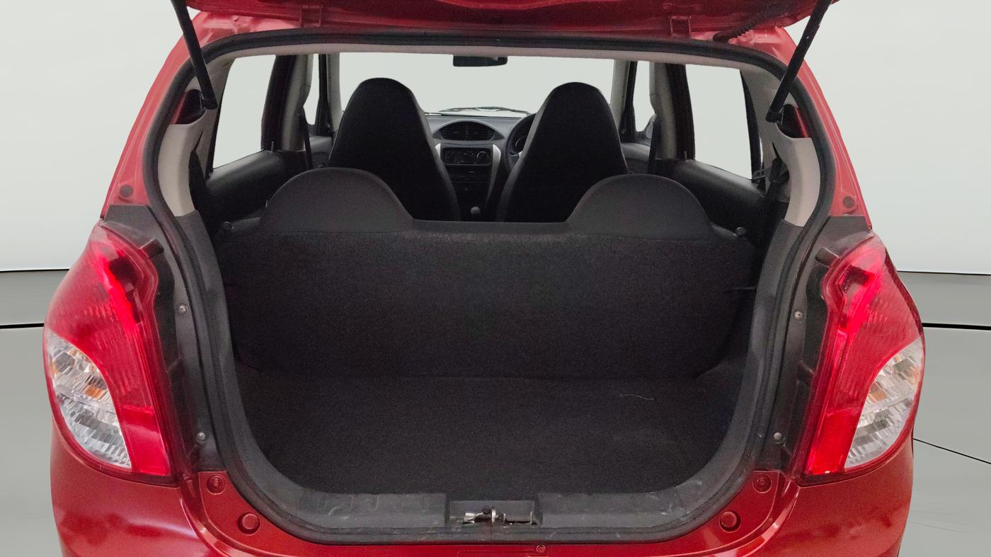 2018 Maruti Alto 800 LXI, Petrol, Manual, 22,508 km, Boot Open Zoomed View