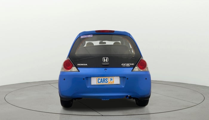 2014 Honda Brio VX MT, Petrol, Manual, 22,860 km, Back/Rear