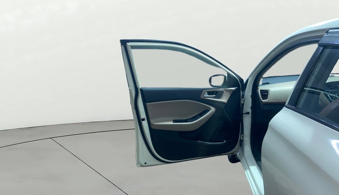 2016 Hyundai Elite i20 ASTA 1.4 CRDI, Diesel, Manual, 85,511 km, LHS Front Door