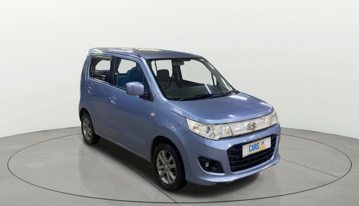 2017 Maruti Wagon R 1.0 VXI+, Petrol, Manual, 93,122 km, SRP