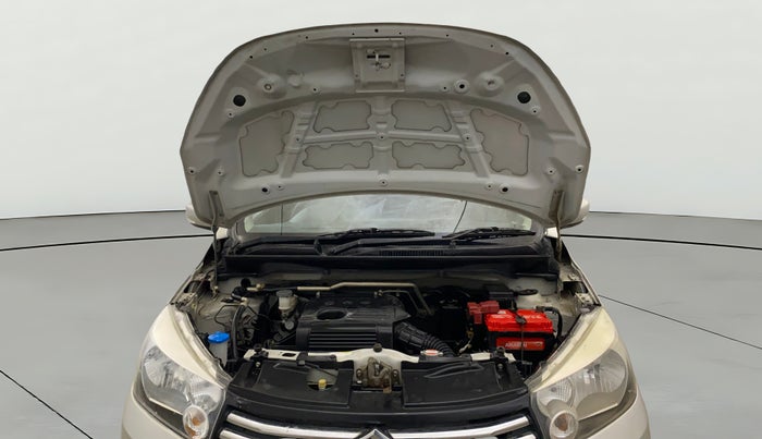 2015 Maruti Celerio ZXI AMT, Petrol, Automatic, 46,926 km, Open Bonet