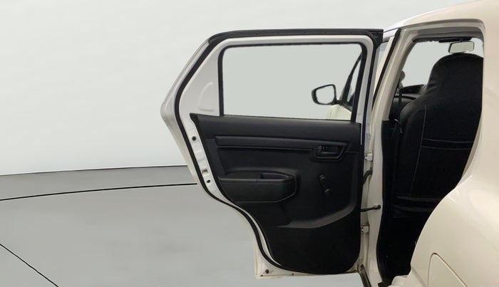 2025 Maruti S PRESSO VXI (O), Petrol, Manual, 3,493 km, LHS Rear Door