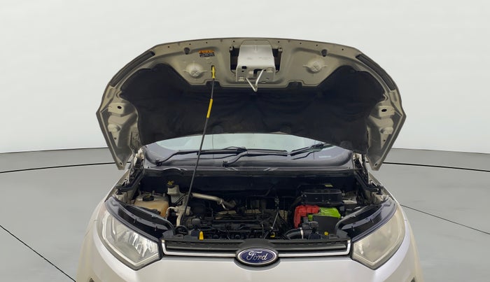 2016 Ford Ecosport TITANIUM 1.5L PETROL, Petrol, Manual, 37,249 km, Open Bonet