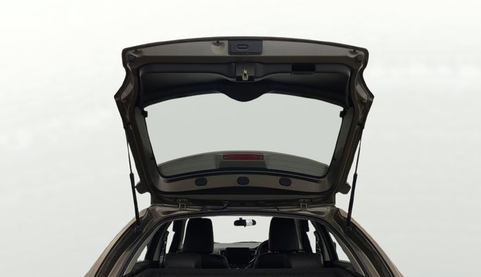 2022 Maruti Baleno DELTA PETROL 1.2, Petrol, Manual, 15,142 km, Boot Door Open