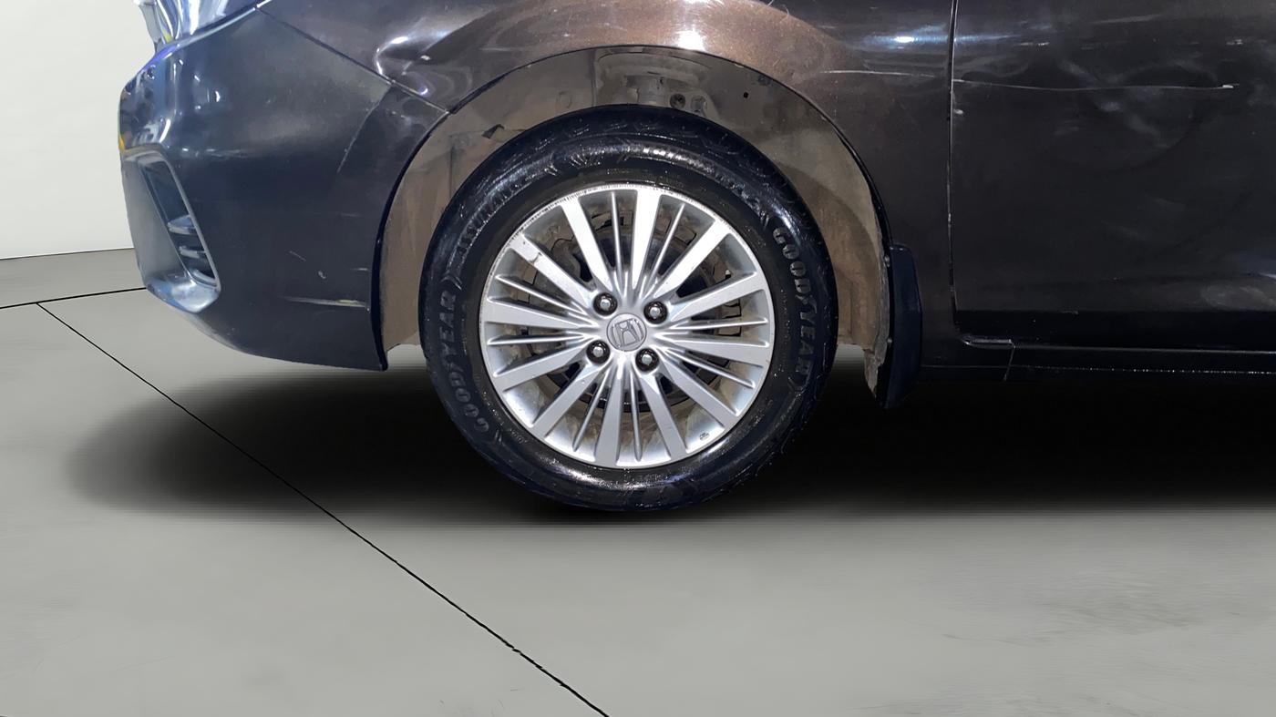 2022 Honda City 1.5L I-VTEC V MT 5TH GEN, Petrol, Manual, 35,033 km, Left Front Wheel