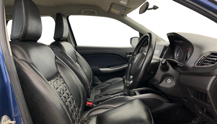 2020 Maruti Baleno DELTA PETROL 1.2, Petrol, Manual, 43,458 km, Right Side Front Door Cabin