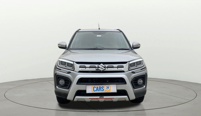 2021 Maruti Vitara Brezza VXI, Petrol, Manual, 29,756 km, Front