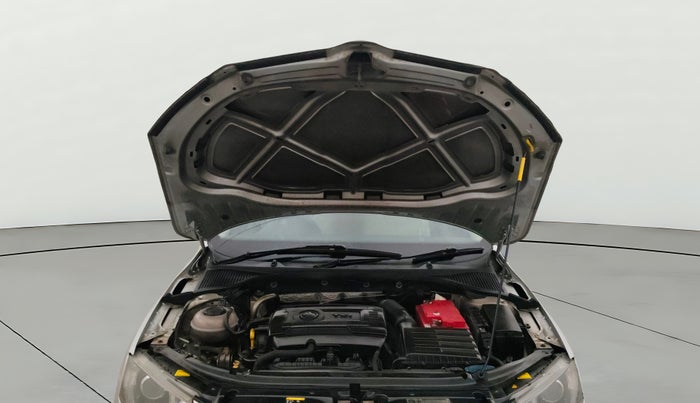 2016 Skoda Octavia AMBITION PLUS AT 1.8 TSI, Petrol, Automatic, 92,840 km, Open Bonet