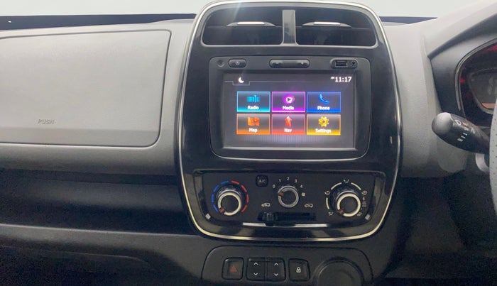 2017 Renault Kwid RXT 1.0, Petrol, Manual, 29,049 km, Air Conditioner