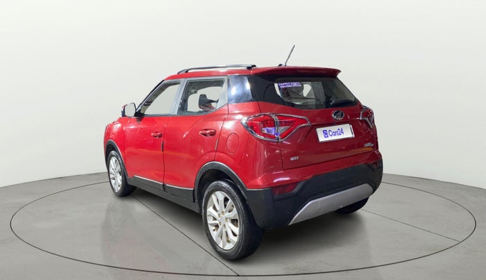 2022 Mahindra XUV300 W8 1.2 PETROL, Petrol, Manual, 41,249 km, Left Back Diagonal