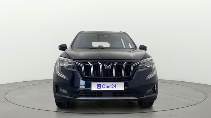2023 Mahindra XUV700 AX 7 P MT 7 STR, Petrol, Manual, 98,646 km, Front