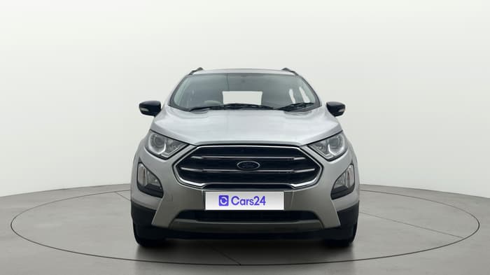 2019 Ford Ecosport TITANIUM 1.5L PETROL, Petrol, Manual, 50,536 km, Front