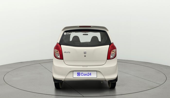 2020 Maruti Alto VXI, Petrol, Manual, 74,044 km, Back/Rear