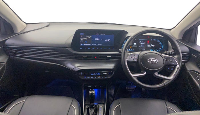2022 Hyundai NEW I20 ASTA (O) 1.2 AT, Petrol, Automatic, 46,546 km, Dashboard