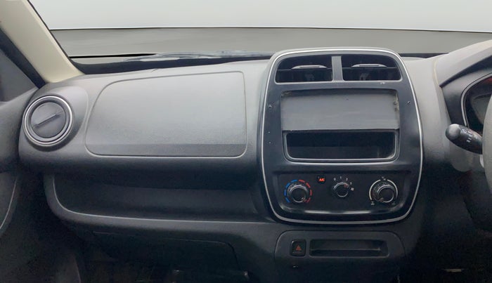 2015 Renault Kwid RXL, Petrol, Manual, 60,481 km, Air Conditioner