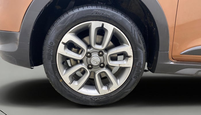 2016 Hyundai i20 Active 1.2 S, Petrol, Manual, 57,237 km, Left Front Wheel