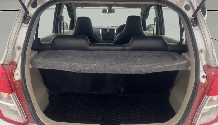 2018 Maruti Celerio VXI AMT (O), Petrol, Automatic, 62,711 km, Boot Open Zoomed View