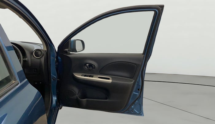 2017 Nissan Micra Active XV, Petrol, Manual, 13,246 km, RHS Front Door