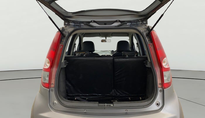 2012 Maruti Ritz VXI, Petrol, Manual, 56,899 km, Boot Open Zoomed View