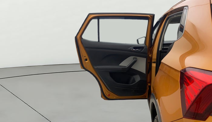 2021 Skoda KUSHAQ STYLE 1.5L TSI DSG, Petrol, Automatic, 25,765 km, LHS Rear Door