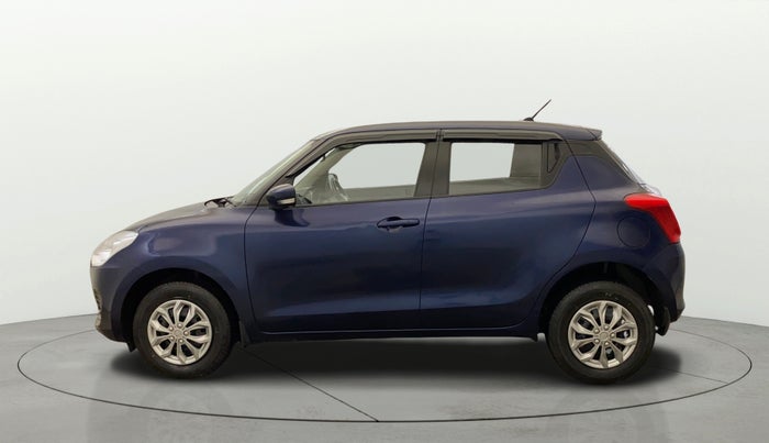 2021 Maruti Swift VXI, Petrol, Manual, 32,217 km, Left Side