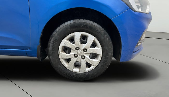 2018 Hyundai Elite i20 SPORTZ 1.2, CNG, Manual, 80,417 km, Right Front Wheel