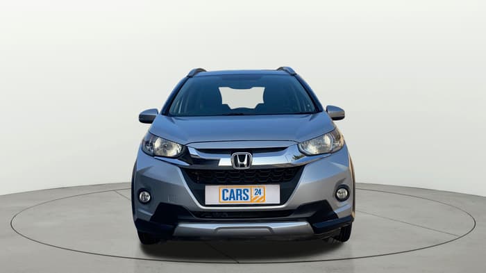 2019 Honda WR-V 1.2L I-VTEC VX MT, Petrol, Manual, 46,446 km, Front