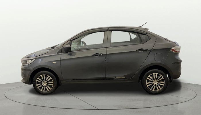 2022 Tata TIGOR XE PETROL, Petrol, Manual, 26,639 km, Left Side
