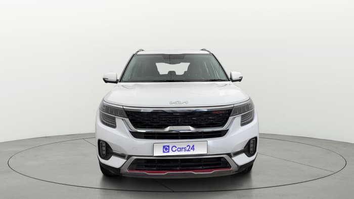 2021 KIA SELTOS GTX PLUS DCT 1.4 PETROL, Petrol, Automatic, 66,174 km, Front