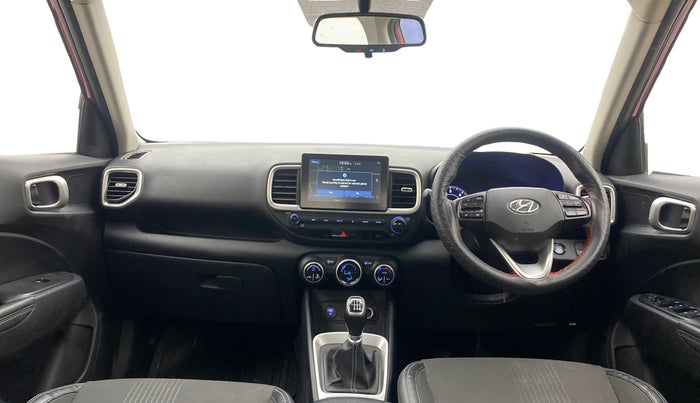 2019 Hyundai VENUE SX(O) 1.4 CRDI, Diesel, Manual, 67,145 km, Dashboard