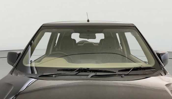 2022 Mahindra BOLERO NEO N 8, Diesel, Manual, 93,881 km, Front Windshield