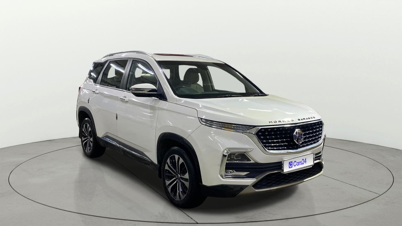2021 MG HECTOR SHARP HYBRID 1.5 PETROL, Petrol, Manual, 40,268 km, Right Front Diagonal