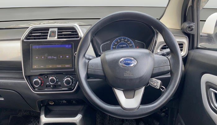 2020 Datsun Redi Go T(O) 1.0, Petrol, Manual, 38,405 km, Air Conditioner