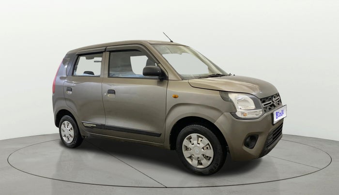 2020 Maruti New Wagon-R LXI CNG 1.0, CNG, Manual, 63,072 km, SRP