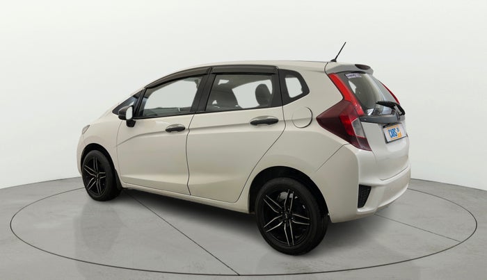 2018 Honda Jazz 1.2L I-VTEC V, Petrol, Manual, 68,342 km, Left Back Diagonal