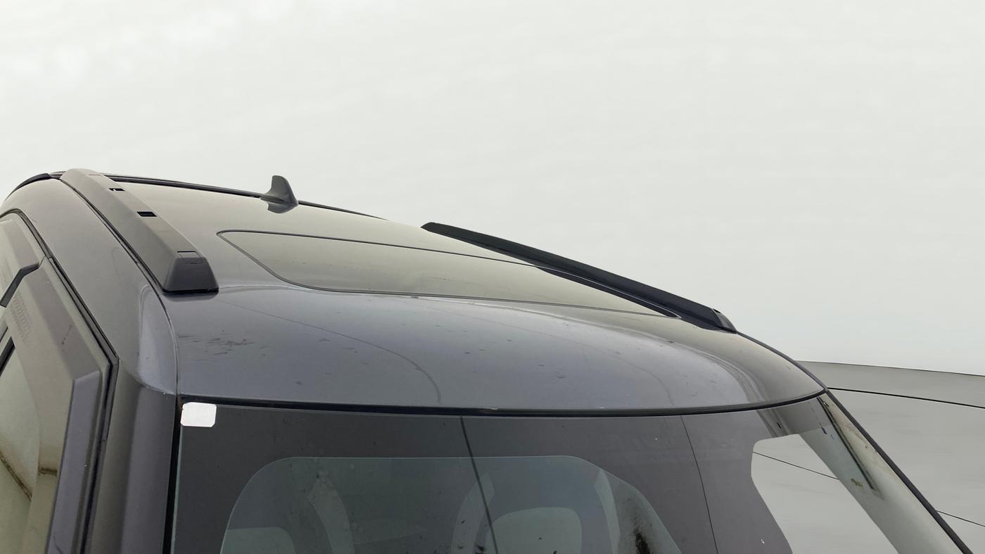 2023 Tata PUNCH ACCOMPLISHED DAZZLE SUNROOF CNG MT, CNG, Manual, 32,960 km, Roof